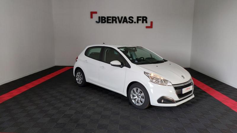 Peugeot 208 affaire Puretech 82 s&amp;S Premium Pack