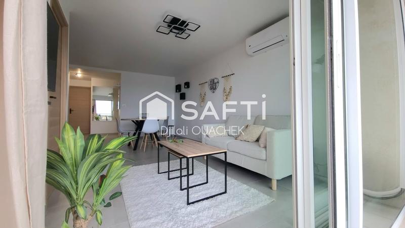 Appartement - 50 m² - 3 pièces