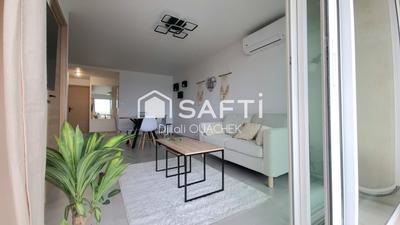 Appartement - 50 m² - 3 pièces