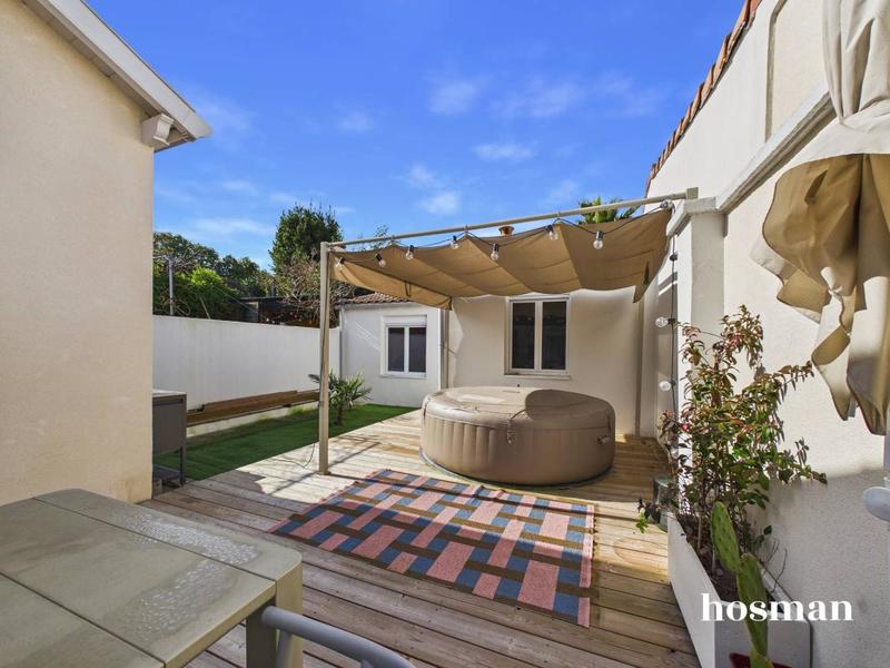 Maison - 123 m² - 4 pièces