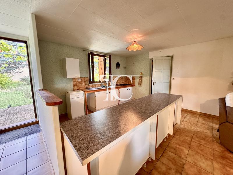 Maison - 63 m² - 3 pièces