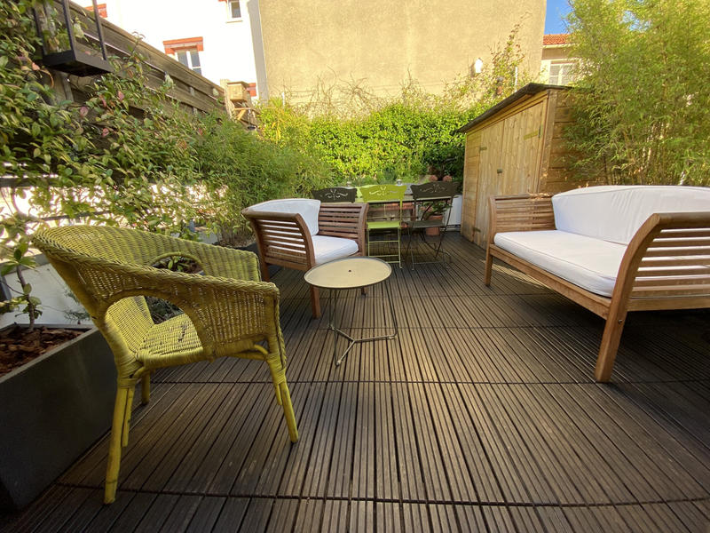 Appartement - 72 m² - 3 pièces