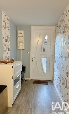 Maison - 107 m² - 5 pièces