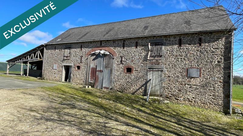 Ferme - 288 m² - 6 pièces