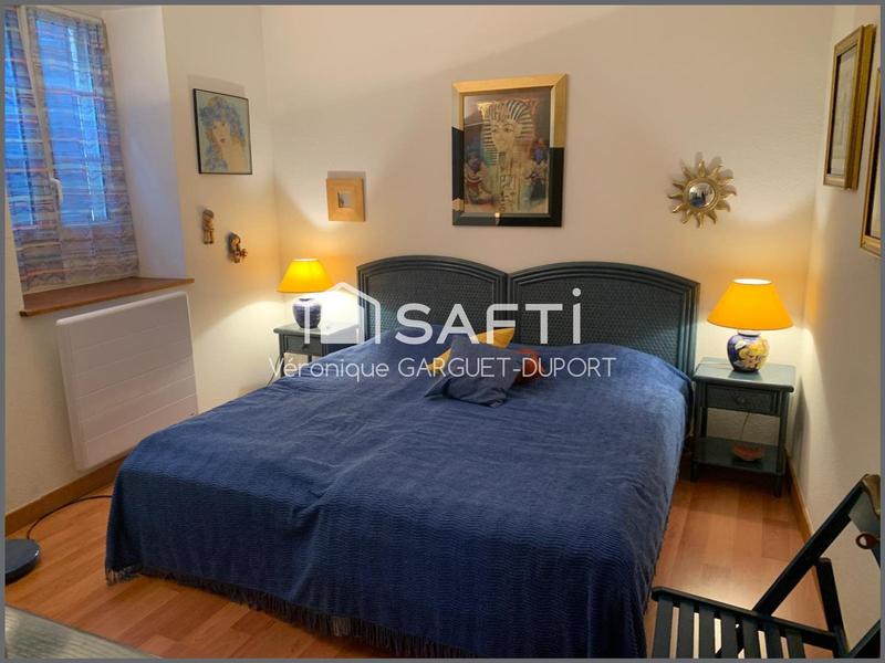 Maison de village - 170 m² - 6 pièces