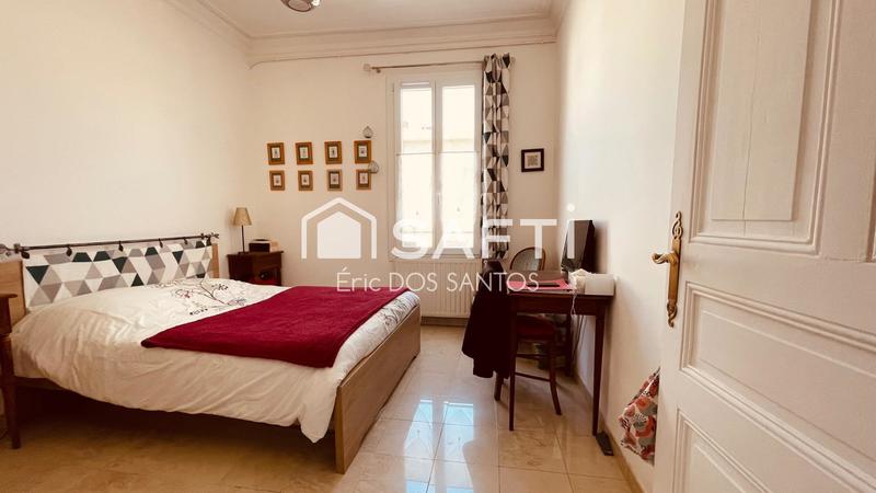 Appartement - 110 m² - 5 pièces