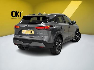 Nissan Qashqai Tekna E-Power 190ch