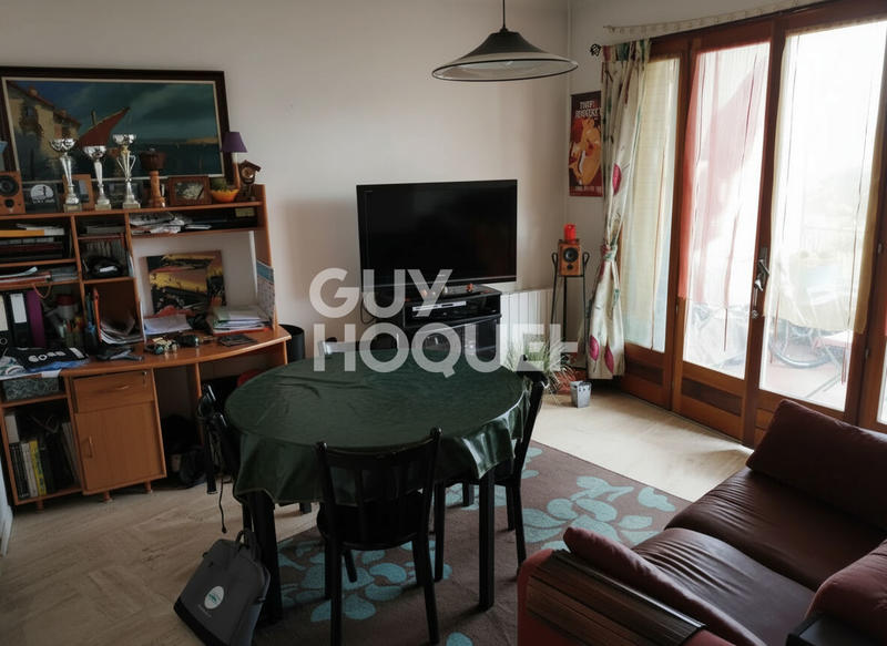 Appartement - 32 m² - 1 pièce