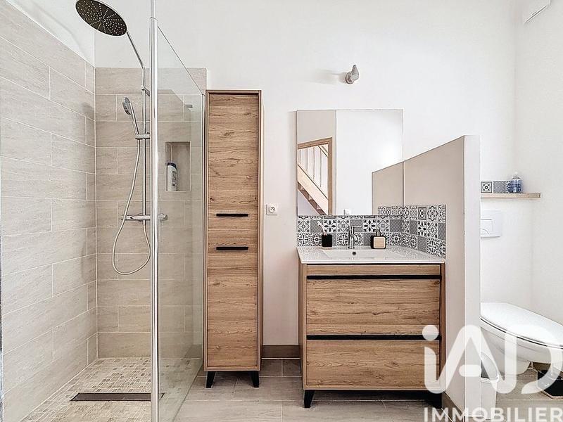 Maison - 55 m² - 3 pièces