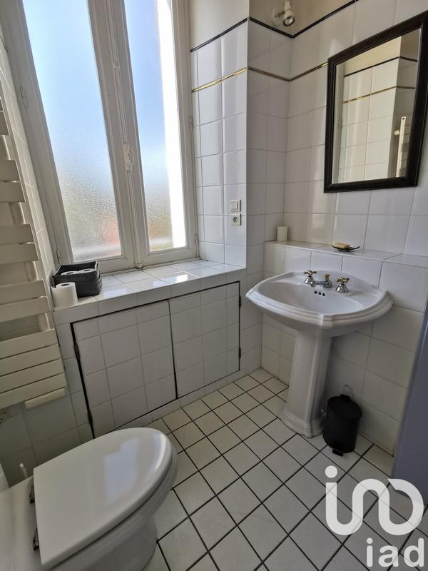 Maison de ville - 123 m² - 5 pièces