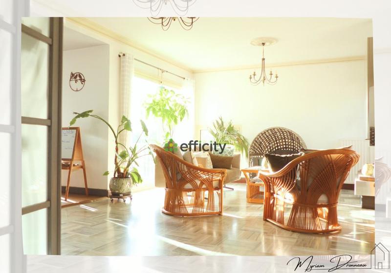 Pavillon - 125 m² - 6 pièces