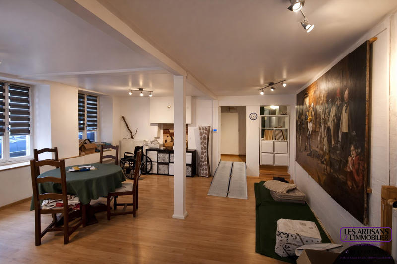 Maison - 180 m² - 6 pièces