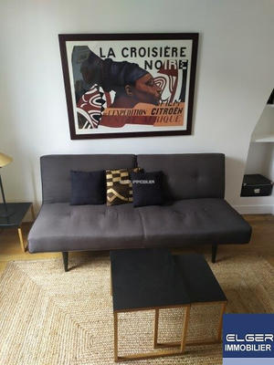 Appartement - 30 m² - 2 pièces