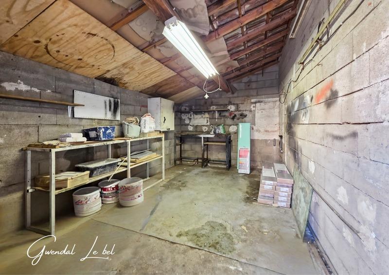 Maison - 89 m² - 5 pièces