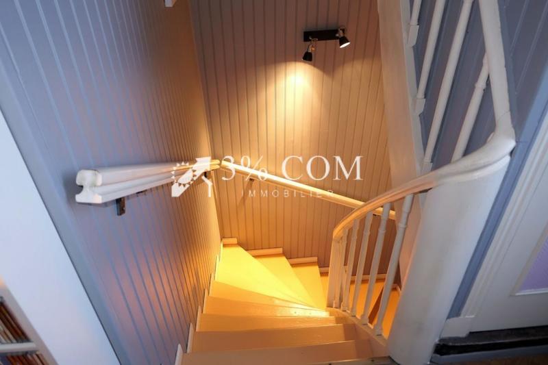 Maison de ville - 110 m² - 5 pièces