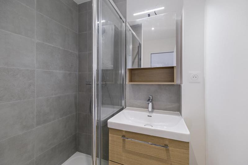 Appartement - 36 m² - 2 pièces