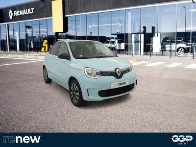 Renault Twingo E-Tech Electrique III Techno