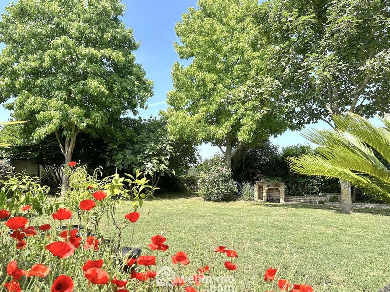 Maison - 186 m² - 7 pièces