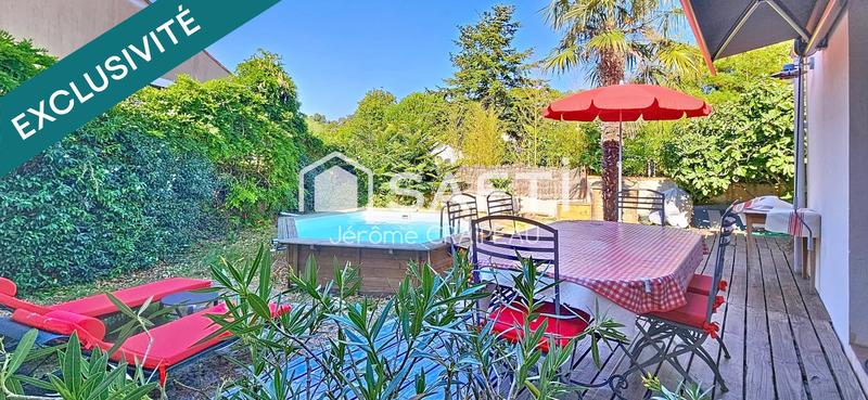 Maison de village - 98 m² - 6 pièces