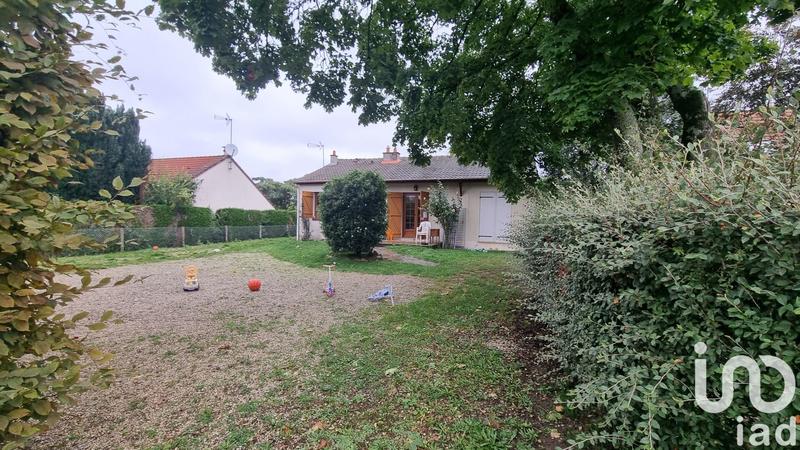 Maison - 80 m² - 3 pièces