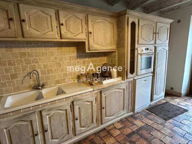 Maison de campagne - 104 m² - 3 pièces