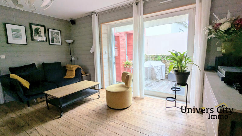 Maison ancienne - 88 m² - 3 pièces