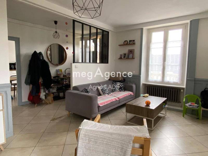 Maison - 123 m² - 6 pièces