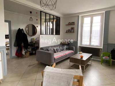 Maison - 123 m² - 6 pièces