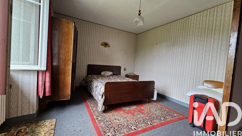 Maison - 133 m² - 5 pièces