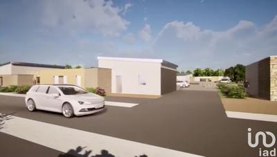 Maison - 70 m² - 4 pièces