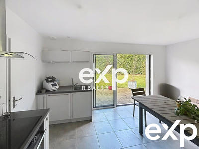 Maison - 86 m² - 5 pièces