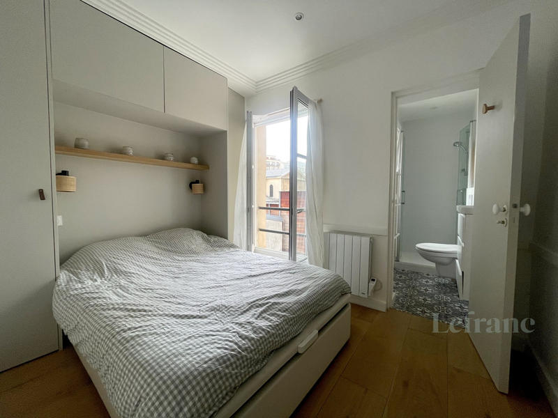 Appartement - 29 m² - 2 pièces