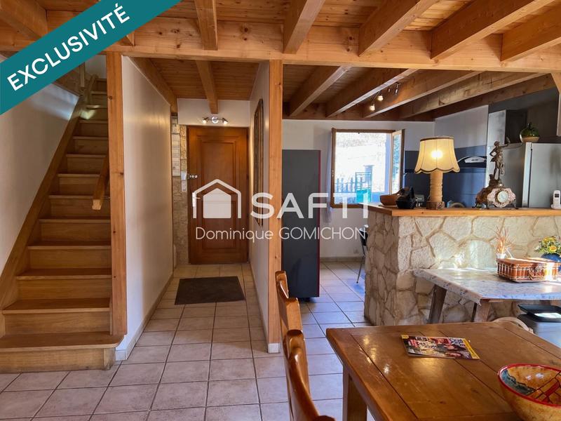 Maison - 126 m² - 4 pièces