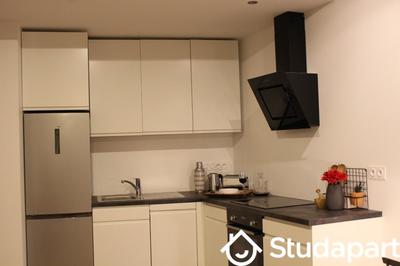 Maison - 40 m² - 2 pièces