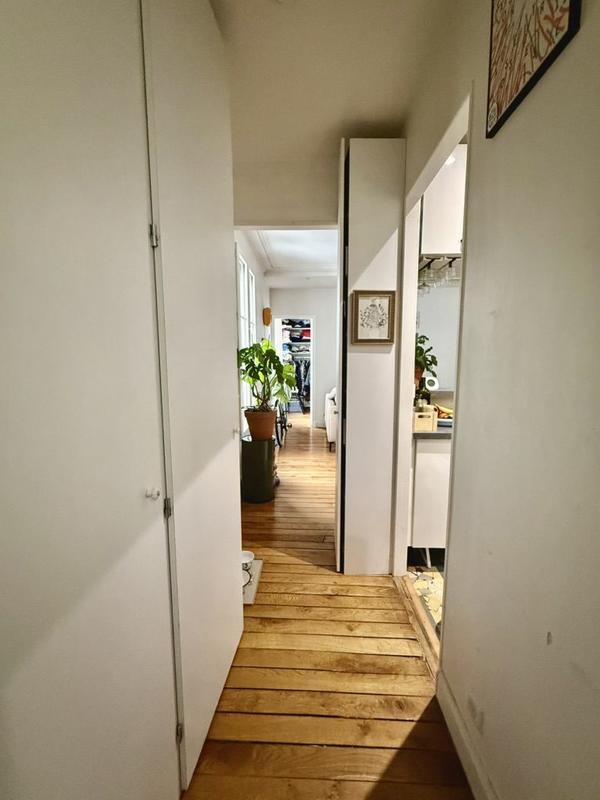 Appartement - 35 m² - 2 pièces