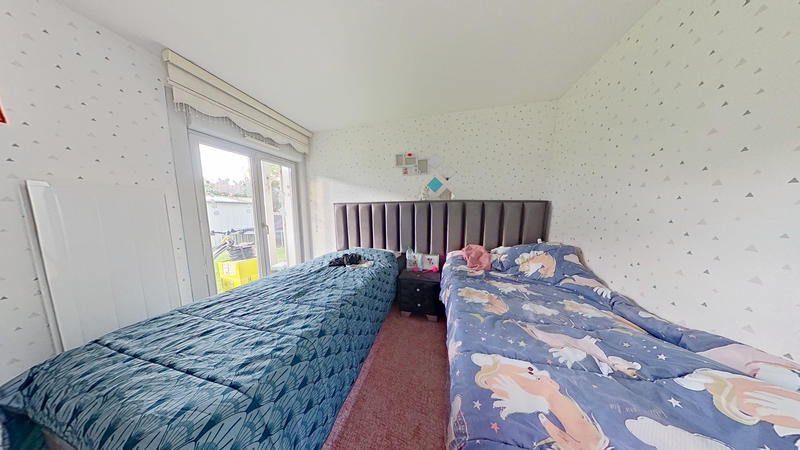 Maison - 112 m² - 5 pièces