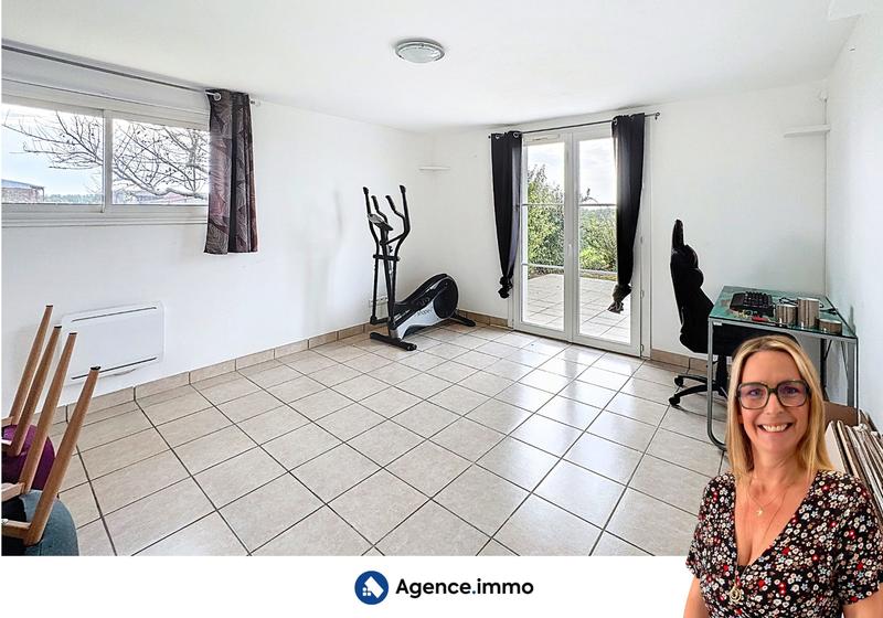 Maison - 147 m² - 7 pièces