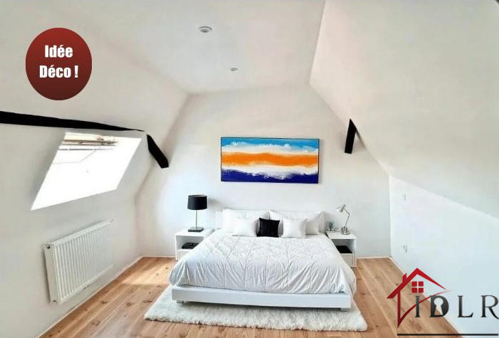 Maison - 160 m² - 6 pièces