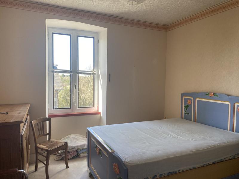 Maison ancienne - 84 m² - 3 pièces