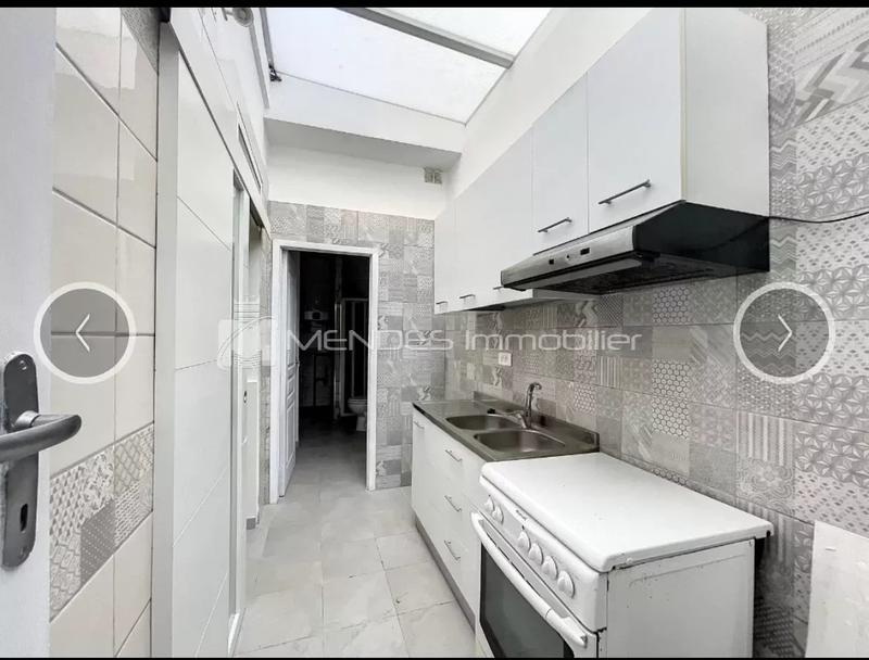 Appartement - 42 m² - 2 pièces