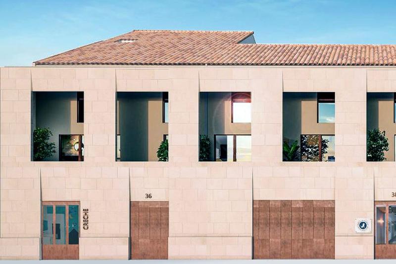 Appartement - 67 m² - 3 pièces