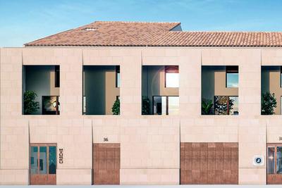 Appartement - 67 m² - 3 pièces