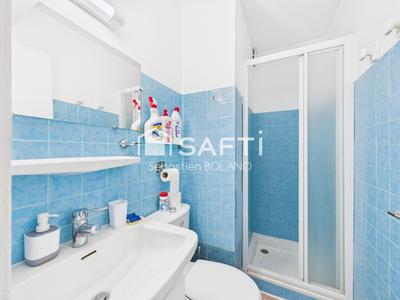 Appartement - 25 m² - 3 pièces