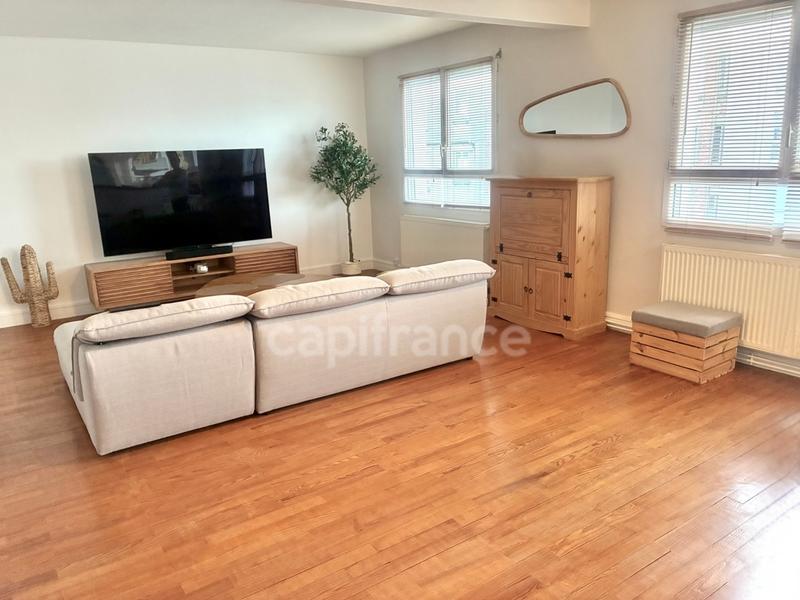 Appartement - 70 m² - 4 pièces