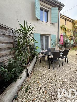 Maison de village - 77 m² - 4 pièces