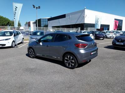 Renault Clio Blue dCi 100 Evolution
