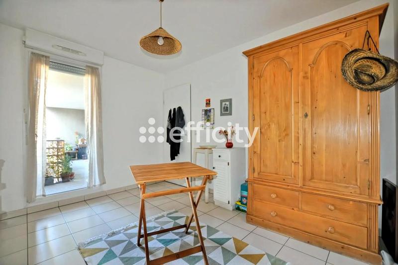Appartement - 52 m² - 2 pièces
