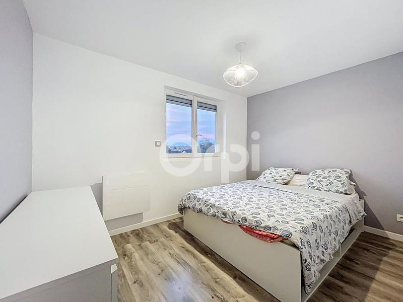 Maison - 61 m² - 3 pièces