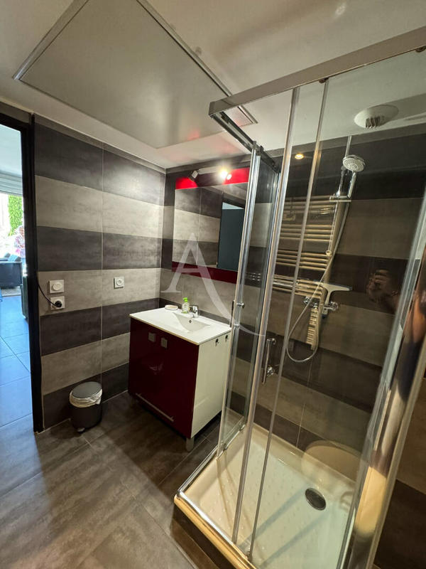 Appartement - 33 m² - 2 pièces