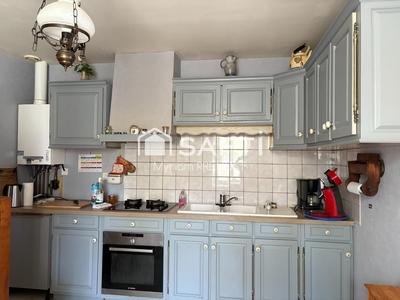 Maison - 114 m² - 5 pièces